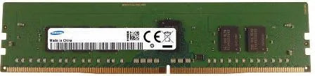 M391A1G43EB1-CRC - Samsung 8GB DDR4-2400MHz PC4-19200 ECC Unbuffered CL17 288-Pin DIMM 1.2V Dual Rank Memory Module