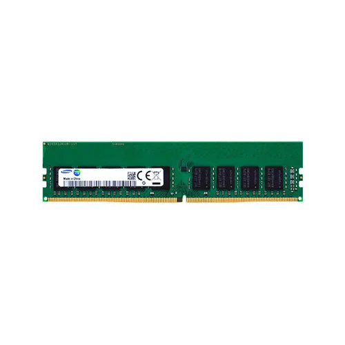 M391A1K43BB1-CRC - Módulo de memoria Samsung 8GB DDR4-2400MHz PC4-19200 ECC sin búfer CL17 288-Pines DIMM 1.2V de rango único