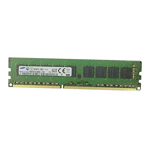 M391B1G73BH0-YK0 - Samsung 8GB DDR3-1600MHz PC3-12800 ECC Unbuffered CL11 240-Pin DIMM 1.35V Low Voltage Dual Rank Memory Module