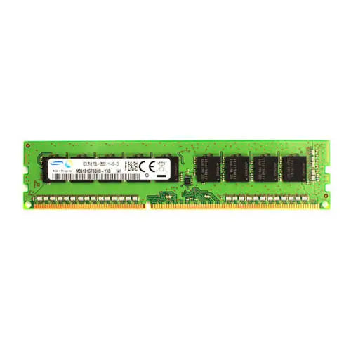 M391B1G73QH0-YK0 - Samsung 8GB DDR3-1600MHz PC3-12800 ECC Unbuffered CL11 240-Pin DIMM 1.35V Low Voltage Dual Rank Memory Module