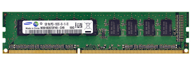 3DDL317-2063 3D Memory 8GB 8x1GB PC3-10600 DDR3-1333MHz Single Rank UDIMM 2 PA P/N (compatible with 317-2063, 317-2558, NL665AV, WX608AVR, WX608AV)