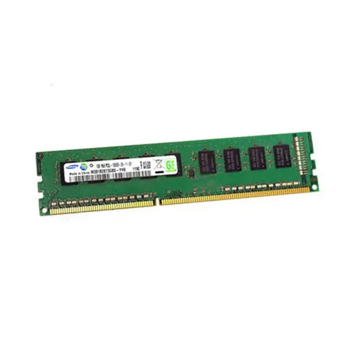 M391B2873GB0-YH9 - Samsung 1GB DDR3-1333MHz PC3-10600 ECC Unbuffered CL9 240-Pin DIMM 1.35V Low Voltage Single Rank Memory Module