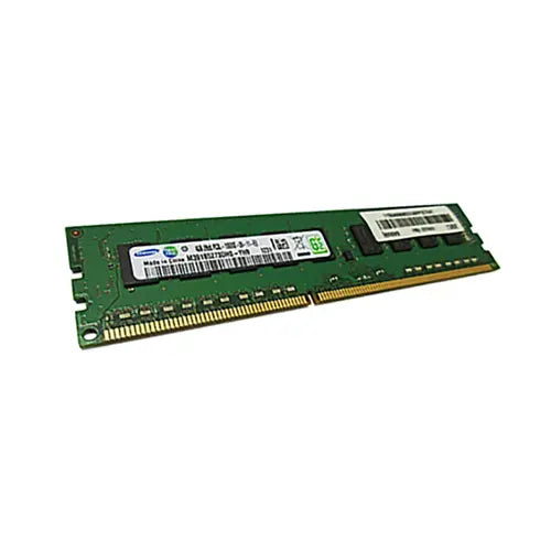 M391B5273DH0-YH9 - Samsung 4GB DDR3-1333MHz PC3-10600 ECC Unbuffered CL9 240-Pin DIMM 1.35V Low Voltage Dual Rank Memory Module