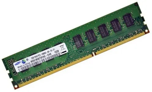 M391B5773CH0-YH9 - Samsung 2GB DDR3-1333MHz PC3-10600 ECC Unbuffered CL9 240-Pin DIMM 1.35V Low Voltage Single Rank Memory Module