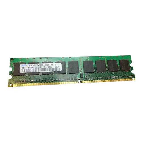 M391T6553BZ3-CD5 - Samsung 512MB DDR2-533MHz PC2-4200 non-ECC Unbuffered CL4 240-Pin UDIMM Memory Module