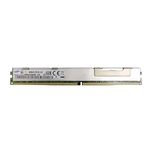 M392A2G40DM0-CPB Samsung 16GB DDR4-2133MHz PC4-17000 ECC Registered VLP RDIMM CL15 2Rx4 1.2V 288-Pin Memory Module