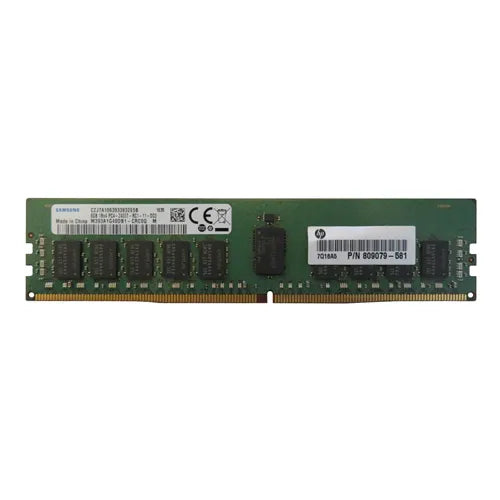 M393A1G40DB1-CRC Samsung 8GB DDR4-2400MHz PC4-19200 ECC Registered RDIMM CL17 1Rx4 1.2V 288-Pin Memory Module