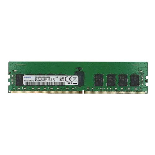 M393A1G40EB2-CTD7Q Samsung 8GB DDR4-2666MHz PC4-21300 ECC Registered RDIMM CL19 1Rx4 1.2V 288-Pin Memory Module