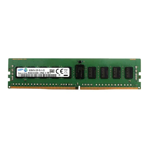 M393A1G43DB0-CPB Samsung 8GB DDR4-2133MHz PC4-17000 ECC Registered RDIMM CL15 2Rx8 1.2V 288-Pin Memory Module
