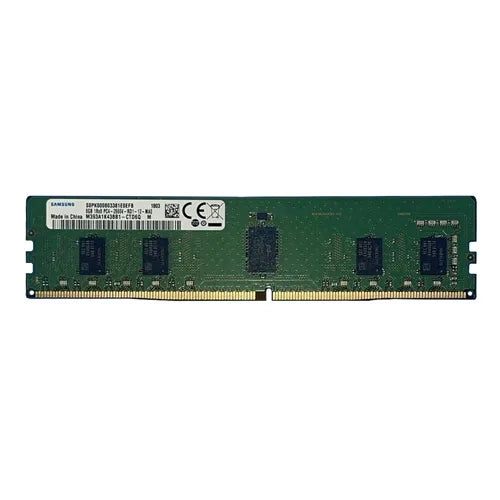 M393A1K43BB1-CTD Samsung 8GB DDR4-2666MHz PC4-21300 ECC Registered RDIMM CL19 1Rx8 1.2V 288-Pin Memory Module