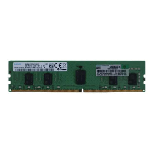 M393A1K43BB1-CTD7Q Samsung 8GB DDR4-2666MHz PC4-21300 ECC Registered RDIMM CL19 1Rx8 1.2V 288-Pin Memory Module