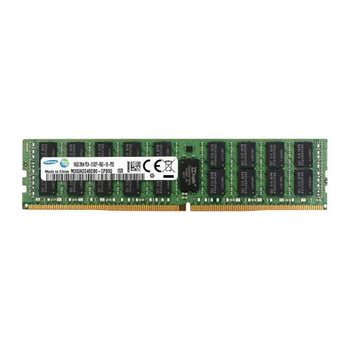 M393A2G40DB0-CPB3Q Samsung 16GB DDR4-2133MHz PC4-17000 ECC Registered RDIMM CL15 2Rx4 1.2V 288-Pin Memory Module