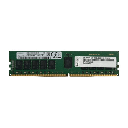 M393A2K43BB1-CTD6Q Samsung 16GB DDR4-2666MHz PC4-21300 ECC Registered RDIMM CL19 2Rx8 1.2V 288-Pin Memory Module