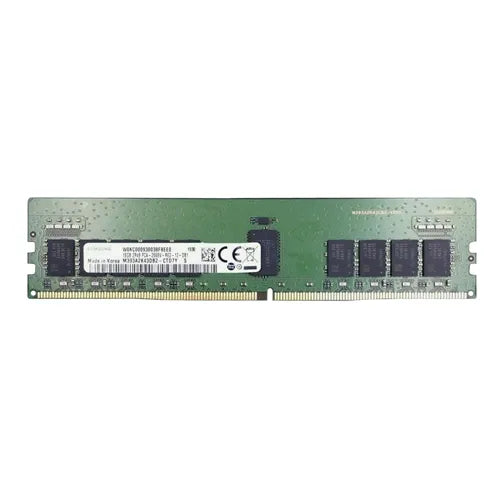 M393A2K43DB2-CTD Samsung 16GB DDR4-2666MHz PC4-21300 ECC Registered RDIMM CL19 2Rx8 1.2V 288-Pin Memory Module