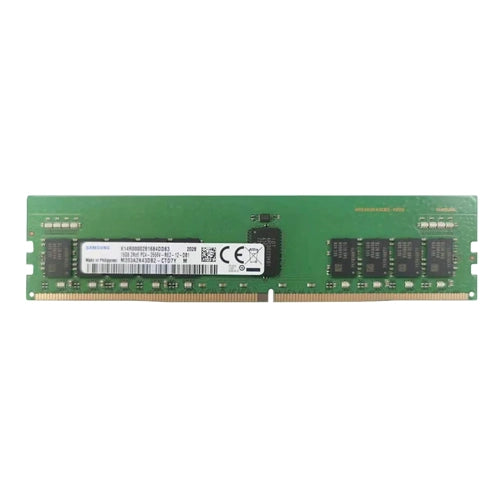 M393A2K43DB2-CTD7Y Samsung 16GB DDR4-2666MHz PC4-21300 ECC Registered RDIMM CL19 2Rx8 1.2V 288-Pin Memory Module