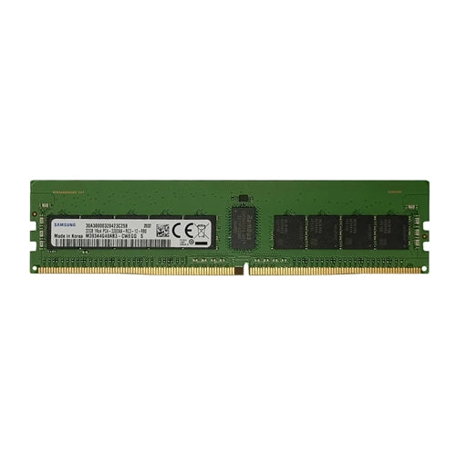 M393A4G40AB3-CWE Samsung 32GB DDR4-3200MHz PC4-25600 ECC Registered RDIMM CL22 1Rx4 1.2V 288-Pin Memory Module