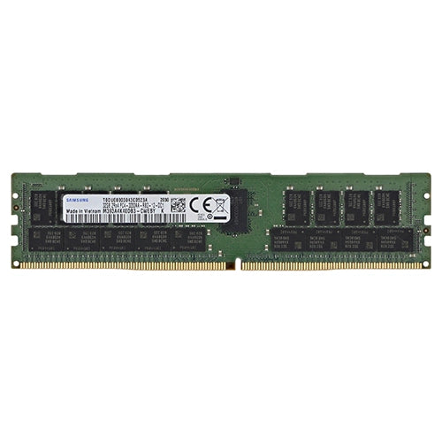 M393A4K40DB3-CWE Samsung 32GB DDR4-3200MHz PC4-25600 ECC Registered RDIMM CL22 2Rx4 1.2V 288-Pin Memory Module