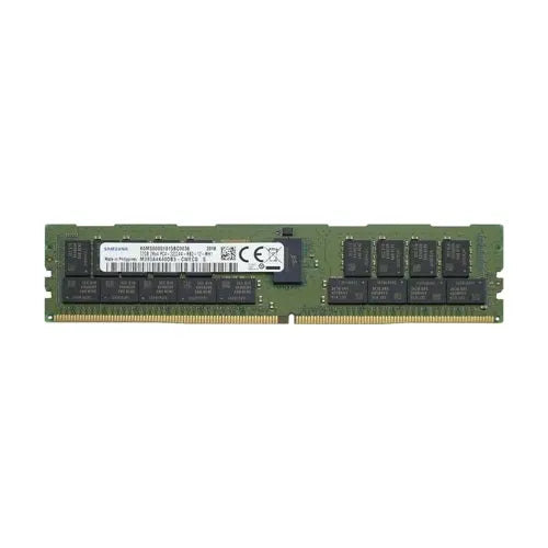 M393A4K40DB3-CWEC0 - Samsung 32GB PC4-25600 DDR4-3200MHz ECC Registered CL22 RDIMM 1.2V Dual-Rank Memory Module