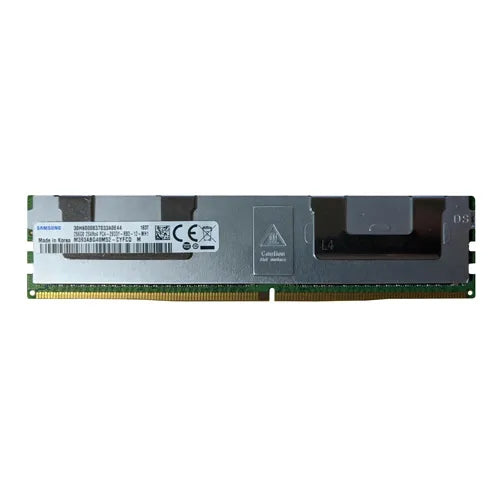 M393ABG40M52-CYF Samsung 256GB DDR4-2933MHz PC4-23400 ECC Registered RDIMM CL21 8Rx4 1.2V 288-Pin Memory Module