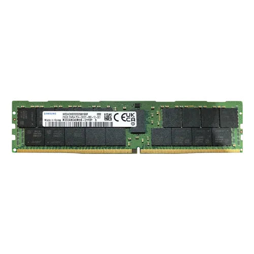 M393ABG40M5B-CYF Samsung 256GB DDR4-2933MHz PC4-23400 ECC Registered RDIMM CL21 8Rx4 1.2V 288-Pin Memory Module