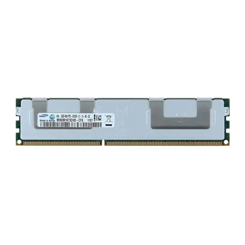 M393B1K73CHD-CF8 Samsung 8GB DDR3-1066MHz PC3-8500 ECC Registered RDIMM CL7 4Rx8 1.5V 240-Pin Memory Module