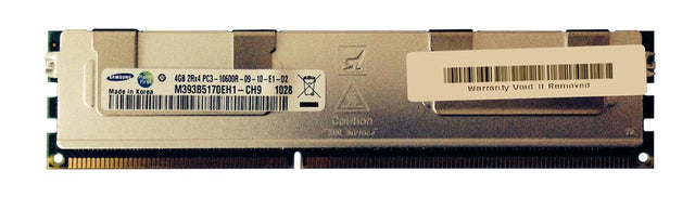 3D-13D350R28866-16G 16GB Kit (4 x 4GB) DDR3 PC3-10600 CL=9 Registered ECC w/Parity DDR3-1333 Dual Rank 1.5V 512Meg x 72 for HP/Compaq ProLiant BL685 G7 Opteron 2.2GHz (518870-B21) n/a