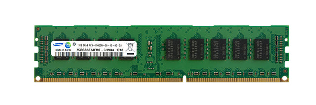 3D-13D346R20242-4G 4GB Kit (2 x 2GB) DDR3 PC3-10600 CL=9 Registered ECC w/Parity DDR3-1333 Dual Rank 1.5V 256Meg x 72 for Tyan FT72B7015 Server n/a