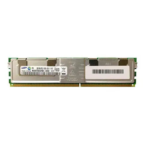 M395T5663FB4-CE68 - Samsung 2GB DDR2-667MHz PC2-5300 ECC Fully Buffered CL5 240-Pin DIMM Dual Rank Memory Module