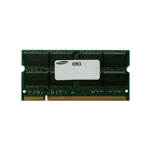 M470L1624DT0-LB3 - Samsung 128MB DDR-333MHz PC2700 non-ECC Unbuffered CL2.5 200-Pin SoDimm Memory Module