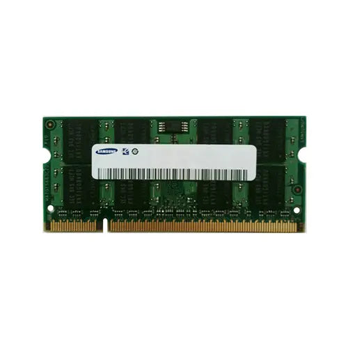 M470T5267AH3-CF7 - Samsung 4GB DDR2-800MHz PC2-6400 non-ECC Unbuffered CL6 200-Pin SoDimm Dual Rank Memory Module