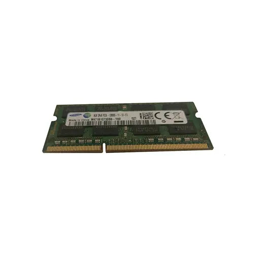 M471B1G73DBO-YKO - Samsung 8GB DDR3-1600MHz PC3-12800 non-ECC Unbuffered CL11 204-Pin SoDimm Dual Rank Memory Module