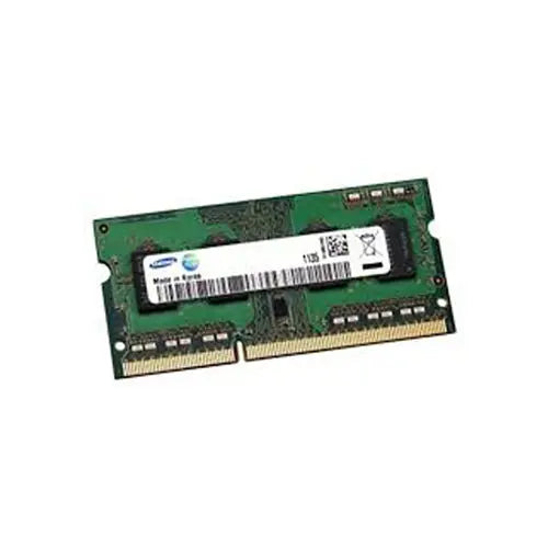 M471B5173DB0-CK0 - Samsung 4GB DDR3-1600MHz PC3-12800 non-ECC Unbuffered CL11 204-Pin SoDimm Single Rank Memory Module