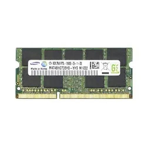 M474B1G73BH0-YH9 - Samsung 8GB DDR3-1333MHz PC3-10600 ECC Unbuffered CL9 240-Pin DIMM 1.35V Low Voltage Memory Module