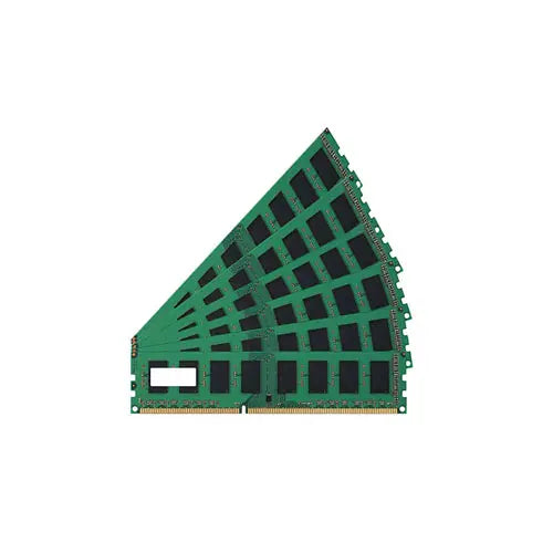 M6Q63AV - HP 64GB Kit (4 X 16GB) PC4-17000 DDR4-2133MHz ECC Unbuffered CL15 UDIMM 1.2V Dual-Rank Memory Module