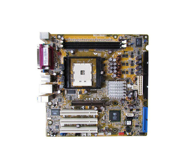 VIA KM400A/ VT8237 Chipset AMD Athlon XP 3200+/ 2700+ Series Processors Support Dual Socket LGA184 micro-ATX Motherboard