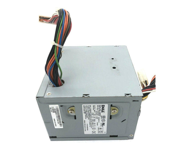 0M8802 - Dell 305-Watts 200-240V AC 50-60Hz Power Supply for Dimension 5150 Optiplex GX620 - Orange Hardwares