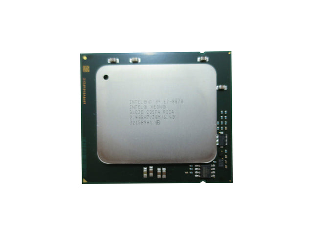M910E7-8870 - Dell 2.40GHz 6.40GT/s QPI 30MB SmartCache Socket LGA1567 Intel Xeon E7-8870 10 Core Processor
