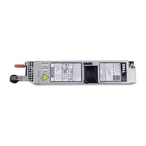 M95X4 Dell 550-Watts 100-240V Redundant Power Supply for PowerEdge R420/R320