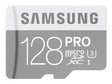 Samsung - MB-MG128EA/EU - Pro 128GB Class 10 microSDXC UHS-I Flash Memory Card