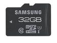 Samsung - MB-MGBGB/AM - Pro 32GB Class 10 microSDHC UHS-I Flash Memory Card