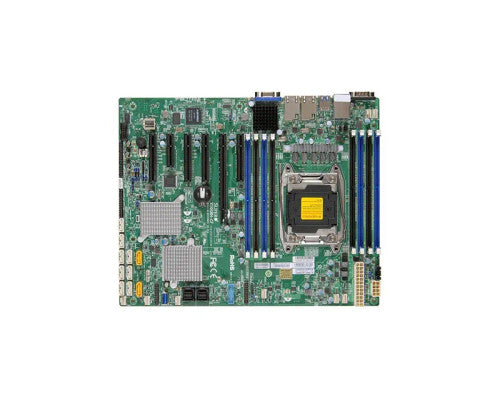 X8DTL-3 - SuperMicro Socket LGA1366 Intel 5500 Chipset ATX System Board Motherboard Supports 2x Xeon 5500/5600 Series DDR3 6x DIMM