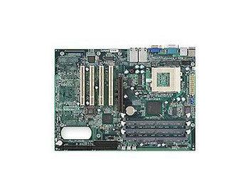 SuperMicro - MBD-370SSE-O - 370SSE Socket PGA 370 Intel 815E Chipset Intel Pentium III/ Celeron Processors Support SDRAM 3x DIMM Dual ATA/100 IDE ATX Moth
