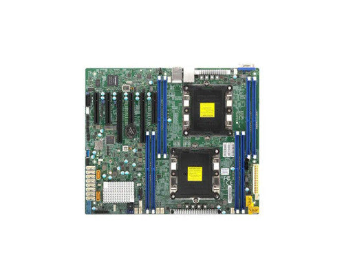 X7DA3 - SuperMicro Socket LGA771 Intel 5000X Chipset EATX System Board Motherboard Supports 2x Xeon Quad-Core DDR2 8x DIMM