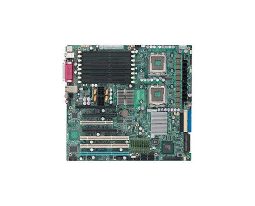 X7DAE+ - SuperMicro X7DAE Socket LGA771 Intel 5000X Chipset EATX System Board Motherboard Supports Xeon 5100/5000 Series DDR2 8x DIMM