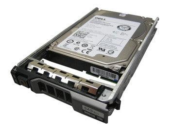 Dell - MDEBC00DUA51 - 900GB 10000RPM SAS 6Gbps 2.5-inch Internal Hard Drive