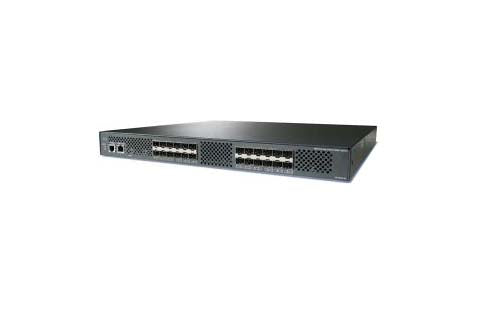MDS-9134 - Cisco 24 x Ports 4.24 Gbps Multilayer Fibre Channel Switch