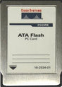Cisco - MEM-12KRP-FD256M= - 256MB PCMCIA ATA Flash Disk Memory for 12000 Series