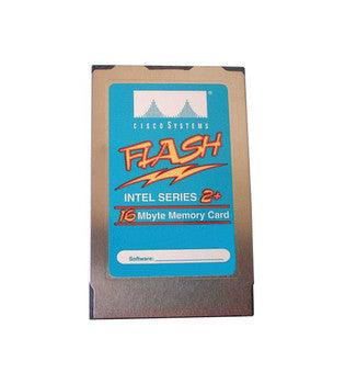 Cisco - MEM-16FAS5300 - 16MB Boot Flash SIMM Memory for AS5350