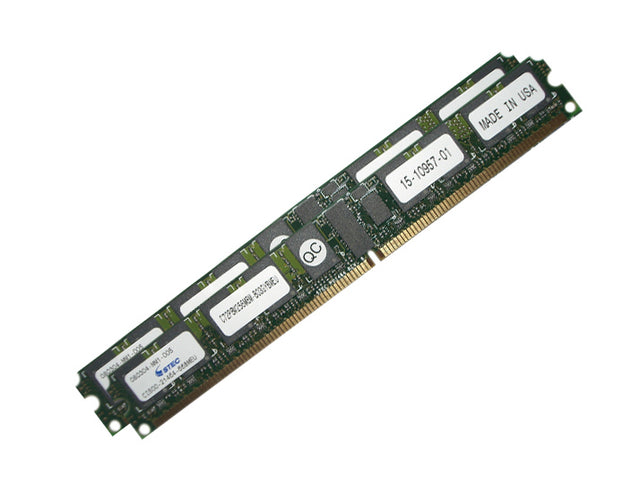 MEM-3900-1GU4GB-AMC AMC 4GB Kit (2 x 2GB) DRAM 240-Pin DIMM Memory Upgrade for 3925/3945 ISR