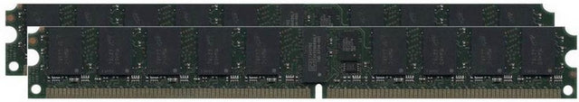 MEM-3900-2GB-3 Cisco 2GB Kit (2 X 1GB) DDR2 DRAM 240-Pin DIMM Memory Upgrade for 3925/3945 ISR